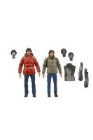 American Werewolf Actionfiguren Doppelpack Jack and David...