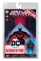 DC Direct Page Punchers Actionfigur & Comic Batman...