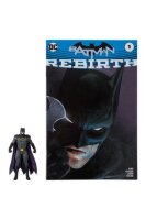 DC Direct Page Punchers Actionfigur & Comic Batman...