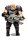Warhammer 40k: Darktide Megafigs Actionfigur Ogryn 30 cm