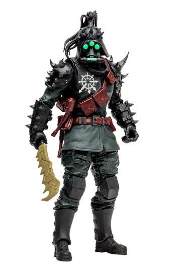 Warhammer 40k: Darktide Actionfigur Traitor Guard (Variant) 18 cm