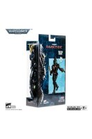 Warhammer 40k: Darktide Actionfigur Traitor Guard (Variant) 18 cm