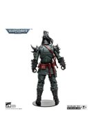Warhammer 40k: Darktide Actionfigur Traitor Guard (Variant) 18 cm