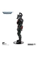 Warhammer 40k: Darktide Actionfigur Traitor Guard (Variant) 18 cm