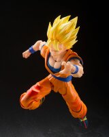 Dragon Ball Z S.H.Figuarts Actionfigur Super Saiyan Son Goku (The Games Begin) 15 cm