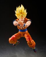 Dragon Ball Z S.H.Figuarts Actionfigur Super Saiyan Son Goku (The Games Begin) 15 cm