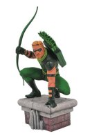 DC Comic Gallery PVC Statue Green Arrow 20 cm
