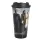Thermobecher Justice League 450ml - Batman/Superman - Heiß & Kalt