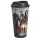 Thermobecher Justice League 450ml - Batman/Superman - Heiß & Kalt