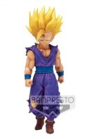 Dragon Ball Z Solid Edge Works PVC Statue Super Saiyan 2...