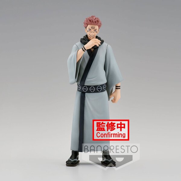 Jujutsu Kaisen Jukon No Kata PVC Statue Sukuna Ver. B 16 cm
