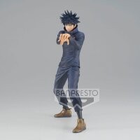 Jujutsu Kaisen King Of Artist PVC Statue Megumi Fushiguro...