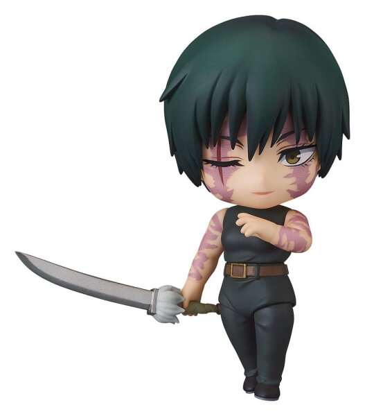 Jujutsu Kaisen Nendoroid Actionfigur Maki Zenin: Execution Basic Ver. 10 cm
