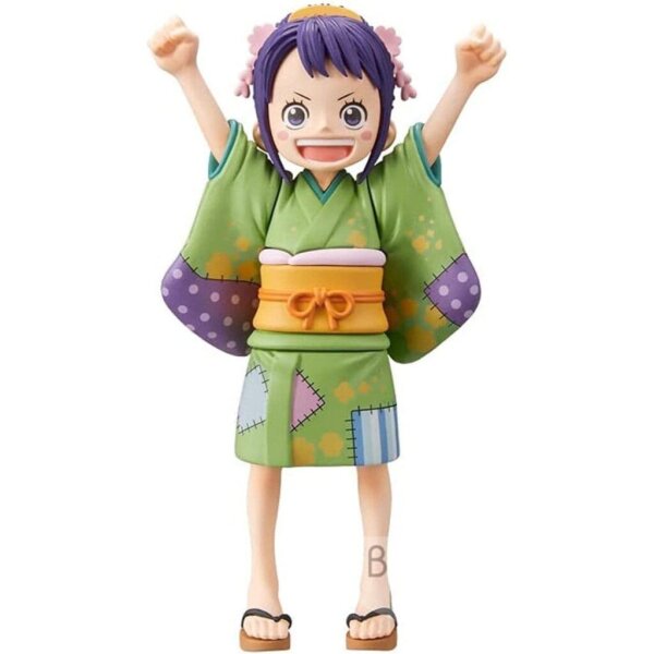 One Piece: DXF The Grandline Series Wanokuni O-Tama Figure