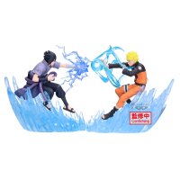 Naruto Shippuden Combination Battle PVC Statue Naruto Uzumaki 14 cm