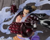 One Piece FiguartsZERO PVC Statue Extra Battle Monkey D. Ruffy Gear 4 Battle of Monsters on Onigashima 21 cm