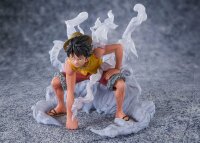 One Piece FiguartsZERO PVC Statue Monkey D. Luffy Summit Battle Reissue 12 cm