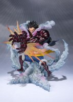 One Piece FiguartsZERO PVC Statue Monkey D. Ruffy Gear 4...