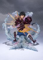 One Piece FiguartsZERO PVC Statue Monkey D. Ruffy Gear 4...