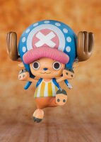 One Piece FiguartsZERO PVC Statue Zuckerwatten-Liebhaber...