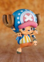 One Piece FiguartsZERO PVC Statue Zuckerwatten-Liebhaber...