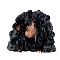 One Piece Figure Life PVC Statue Marshall D. Teach (Black...