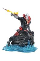 GI Joe A Real American Hero Destro Gallery PVC Statue 25...