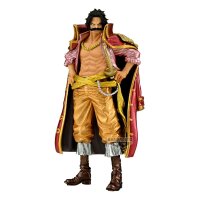 One Piece King of Artist PVC Statue Gol D. Roger Special...