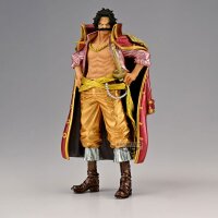 One Piece King of Artist PVC Statue Gol D. Roger Special...