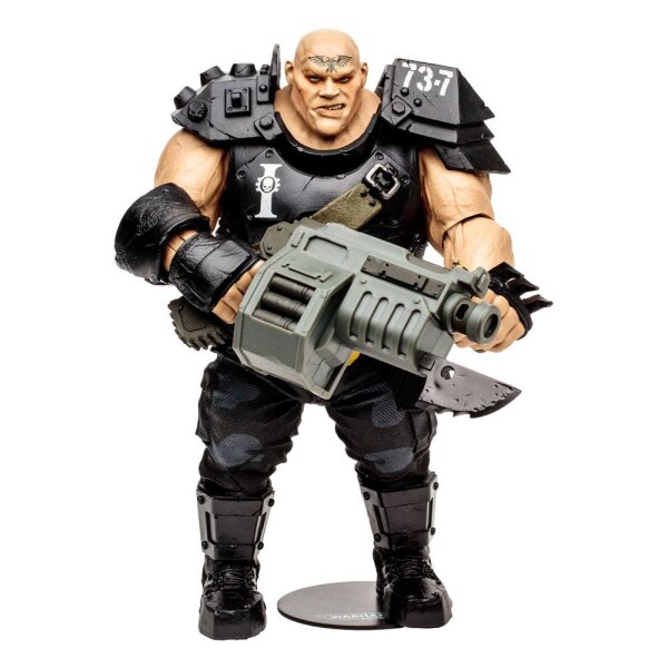 Warhammer 40k: Darktide Megafigs Actionfigur Ogryn 30 cm