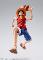 One Piece S.H. Figuarts Actionfigur Monkey D. Luffy Romance Dawn 15 cm
