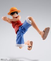 One Piece S.H. Figuarts Actionfigur Monkey D. Luffy Romance Dawn 15 cm