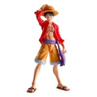 One Piece S.H. Figuarts Actionfigur Monkey D. Ruffy (The...