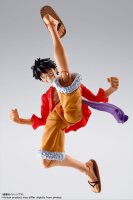 One Piece S.H. Figuarts Actionfigur Monkey D. Ruffy (The Raid on Onigashima) 14 cm