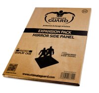 Ultimate Guard Mirrored Side Panel for 1/6 Supreme...