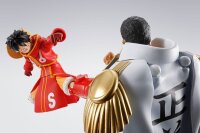 One Piece S.H.Figuarts Actionfigur Borsalino -Future Island Egghead- 20 cm