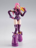 One Piece S.H.Figuarts Actionfigur Jewelry Bonny -Future Island Egghead- 15 cm