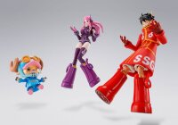 One Piece S.H.Figuarts Actionfigur Jewelry Bonny -Future Island Egghead- 15 cm