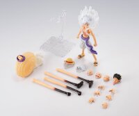 One Piece S.H.Figuarts Actionfigur Monkey D. Luffy Gear 5...