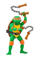 Teenage Mutant Ninja Turtles: Mutant Mayhem Michelangelo Basic Figure Actionfiguren 10 cm Basic Sortiment