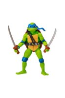 Teenage Mutant Ninja Turtles: Mutant Mayhem Leonardo Basic Figure Actionfiguren 10 cm Basic Sortiment