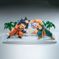 Dragon Ball Z History Box PVC-Figur Son Goten & Trunks 7 cm