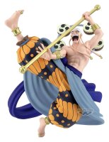 One Piece Cross Posing PVC-Figur Enel 22 cm