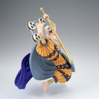 One Piece Cross Posing PVC-Figur Enel 22 cm