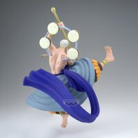 One Piece Cross Posing PVC-Figur Enel 22 cm