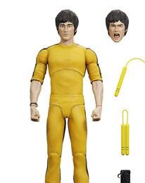 Bruce Lee Ultimates Actionfigur Bruce The Challenger 18 cm