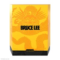 Bruce Lee Ultimates Actionfigur Bruce The Challenger 18 cm