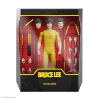 Bruce Lee Ultimates Actionfigur Bruce The Challenger 18 cm