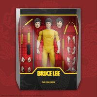 Bruce Lee Ultimates Actionfigur Bruce The Challenger 18 cm