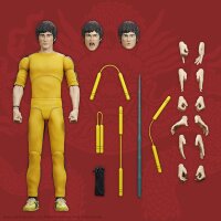 Bruce Lee Ultimates Actionfigur Bruce The Challenger 18 cm